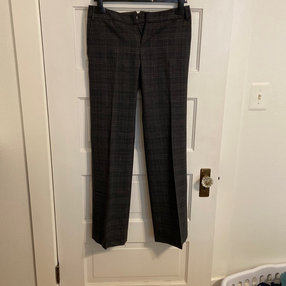 Banana Republic “Martin” trousers size 0